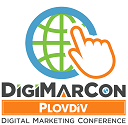 DigiMarCon Plovdiv  – Digital Marketing Conference & Exhibition
